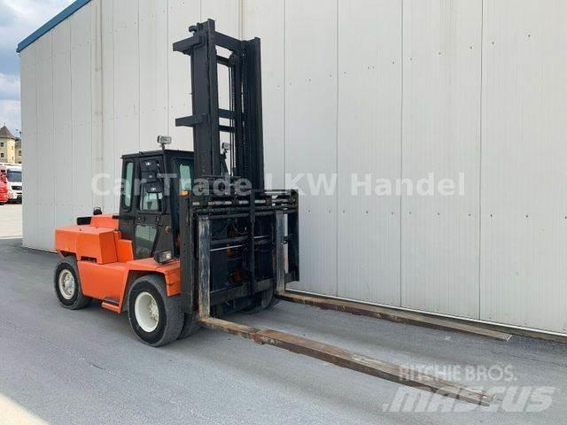 Clark C500 YB 155D Diiseltõstukid