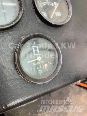 Clark C500 YB 155D Diiseltõstukid