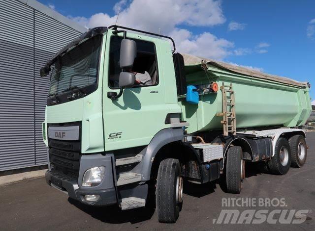 DAF CF 460 FAD Kallurid