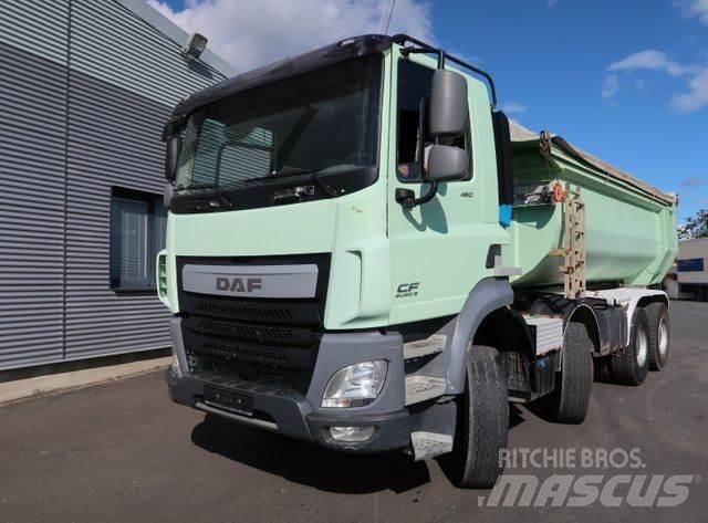 DAF CF 460 FAD Kallurid