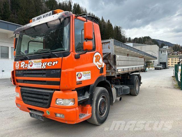 DAF CF 85.380 Kallurid