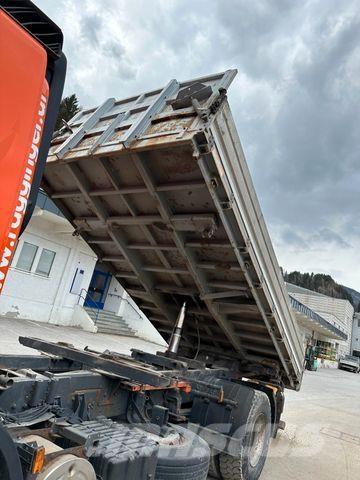 DAF CF 85.380 Kallurid