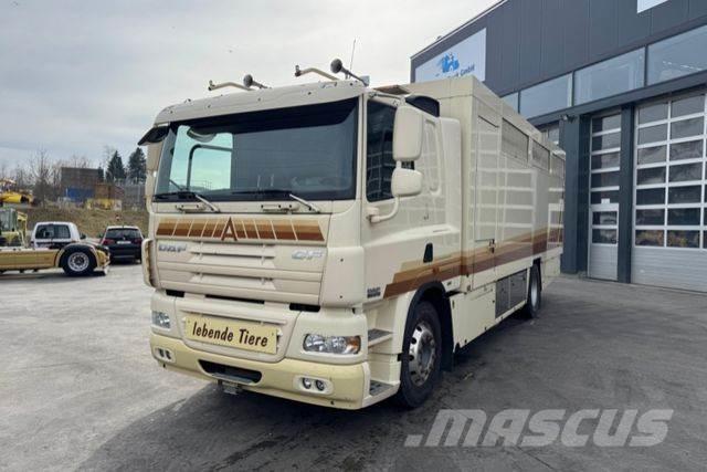 DAF CF410 4x2 Loomaveokid