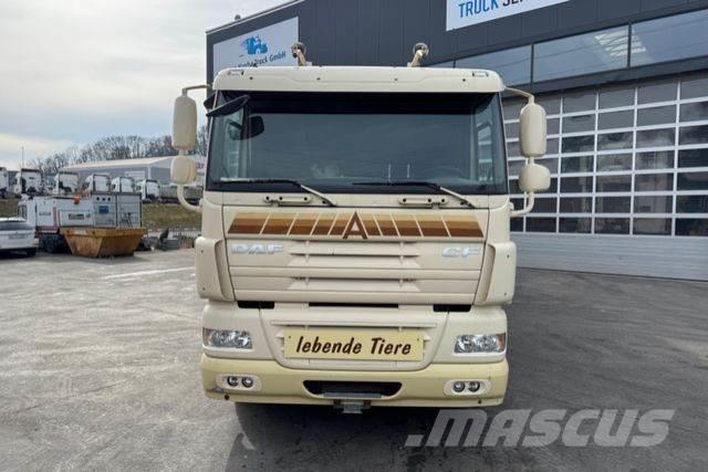 DAF CF410 4x2 Loomaveokid