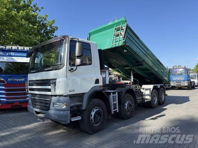 DAF CF85 410 8X4 Kallurid