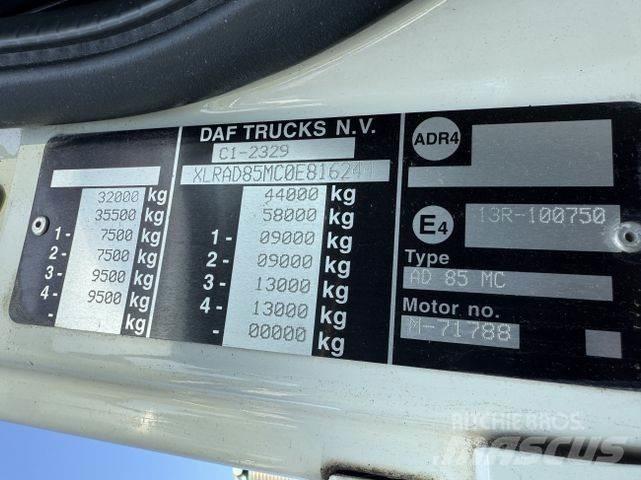 DAF CF85 410 8X4 Kallurid