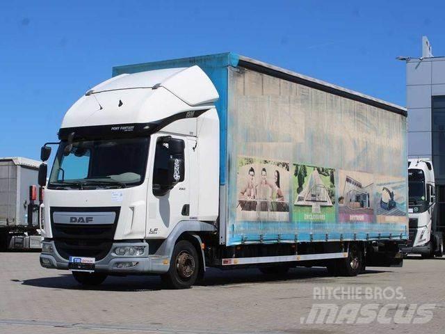 DAF EURO 6 Madelautod