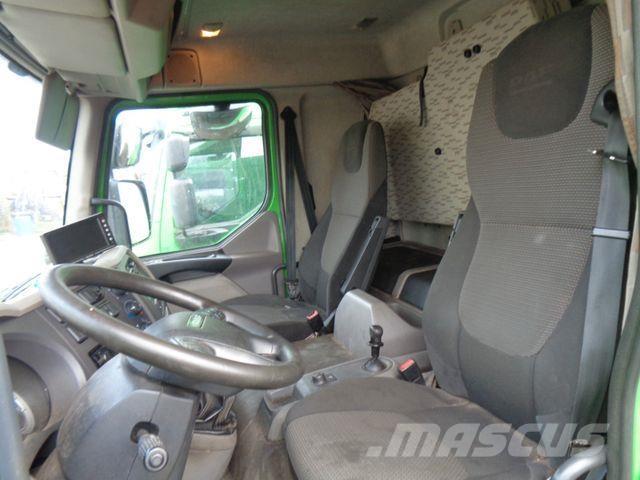 DAF LF180 FA Furgooniga kaubikud