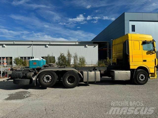 DAF XF 440 FAN Raamautod