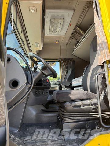 DAF XF 440 FAN Raamautod