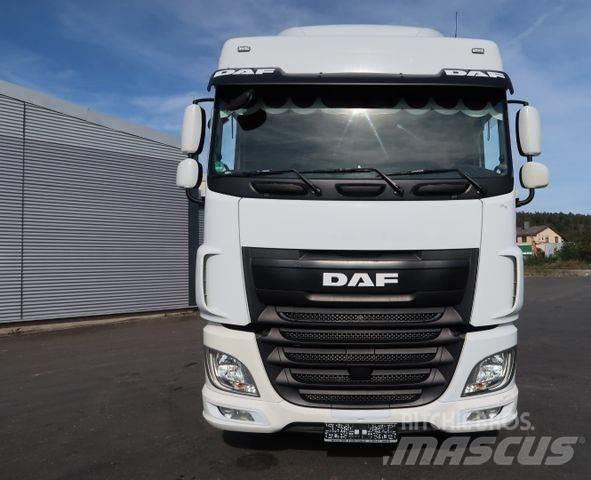 DAF XF 460 FT Sadulveokid