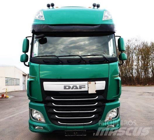 DAF XF 460 FT Sadulveokid