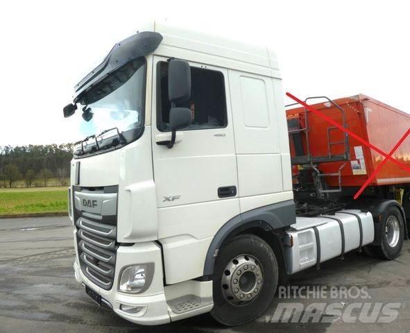 DAF XF 480 FT Sadulveokid