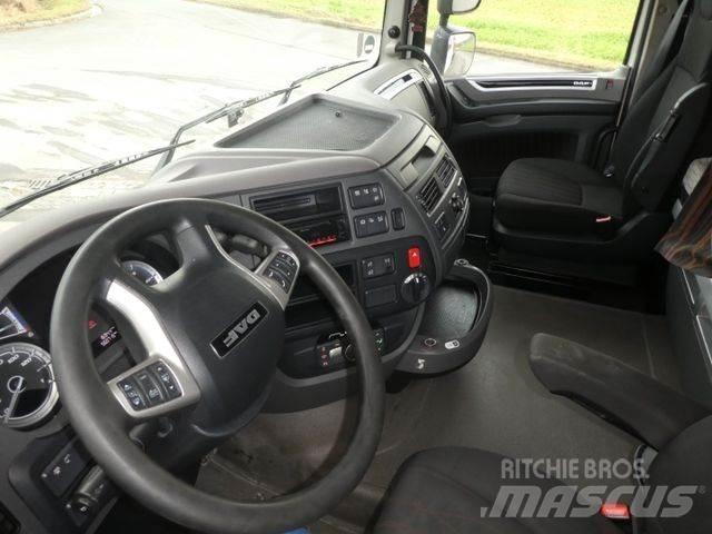 DAF XF 480 FT Sadulveokid