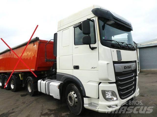 DAF XF 480 FT Sadulveokid