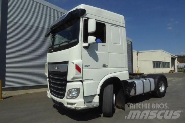 DAF XF 480 FT Sadulveokid