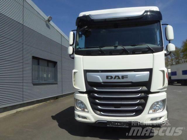 DAF XF 480 FT Sadulveokid