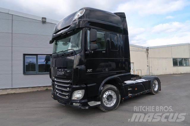 DAF XF 510 FT Sadulveokid