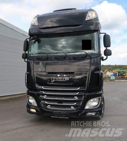 DAF XF 510 FT Sadulveokid