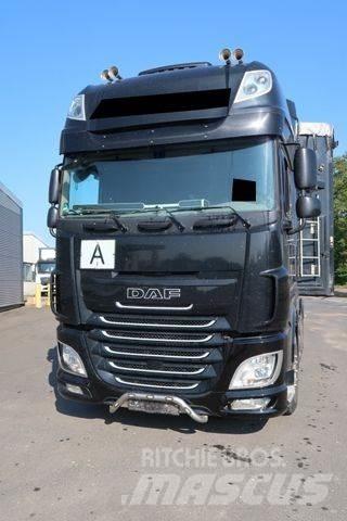 DAF XF 510 FT Sadulveokid