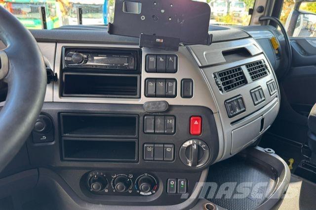 DAF XF460 4x2 Sadulveokid