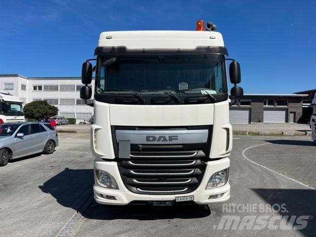 DAF XF510 6x2 Sadulveokid