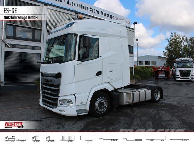 DAF XG 530 FT Sadulveokid