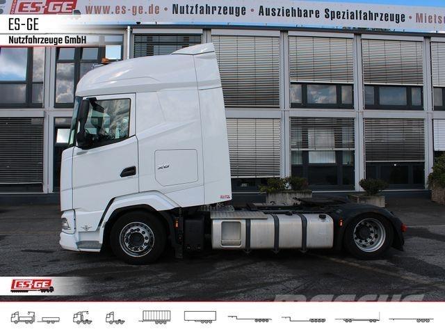 DAF XG 530 FT Sadulveokid