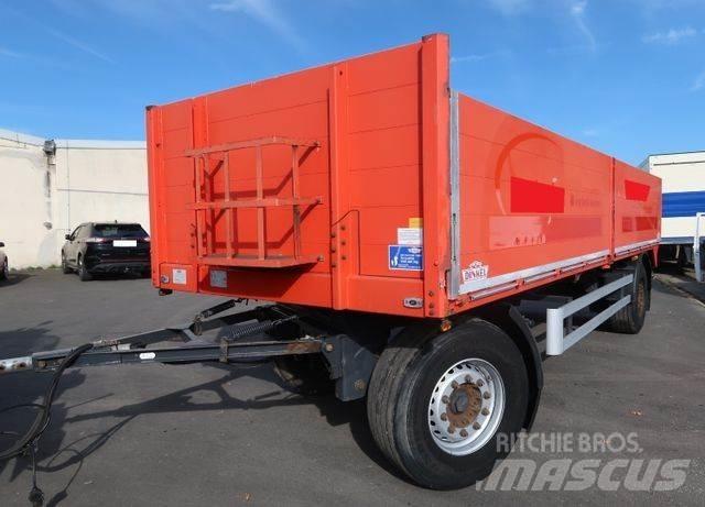 Dinkel DAP 18000 Madelhaagised