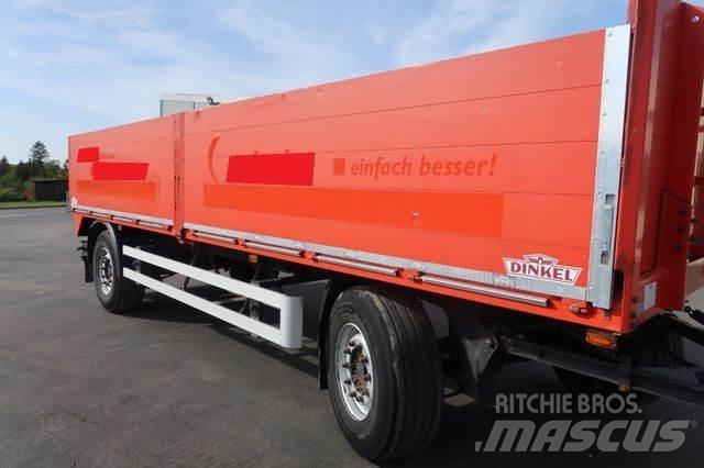 Dinkel DAP 18000 Madelhaagised