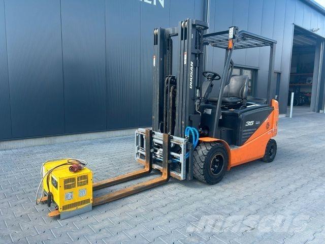Doosan B 35 NS Elektritõstukid