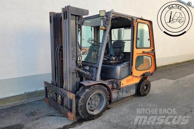 Doosan D35C-5 Diiseltõstukid