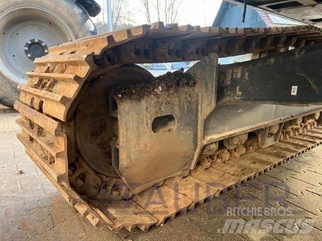 Doosan DX 225 LC-5 Roomikekskavaatorid