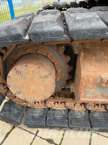 Doosan DX140LCR-3 Roomikekskavaatorid