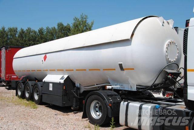  Dromech, tank Tsistern poolhaagised