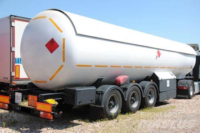  Dromech, tank Tsistern poolhaagised