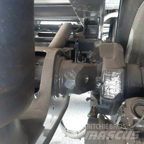Dülk Triedem 58 cbm Tenthaagised