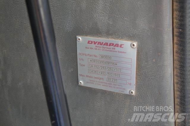 Dynapac CA 152 D Muud rullid