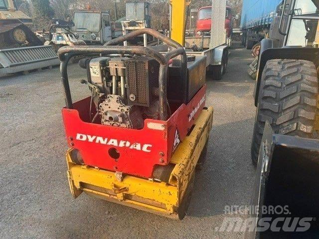 Dynapac LP 750H Muud rullid