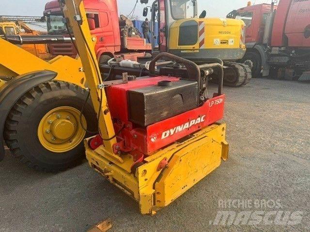 Dynapac LP 750H Muud rullid