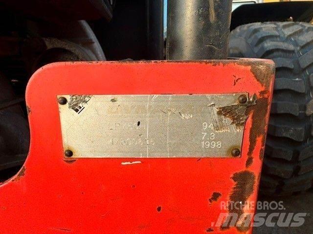 Dynapac LP 750H Muud rullid