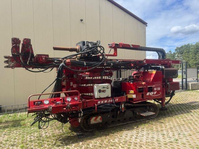 EGT MD 1500 Puurid