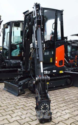 Eurocomach 19 ZT Miniekskavaatorid < 7 t