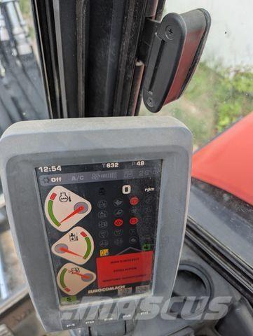 Eurocomach 50 ZT Miniekskavaatorid < 7 t