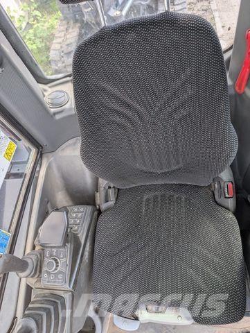 Eurocomach 50 ZT Miniekskavaatorid < 7 t
