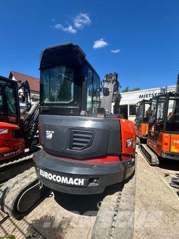 Eurocomach 65 TR Miniekskavaatorid < 7 t