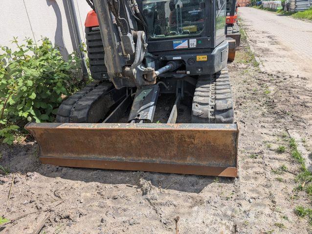 Eurocomach 65 TR Miniekskavaatorid < 7 t