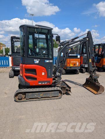 Eurocomach ES 18 ZT Miniekskavaatorid < 7 t