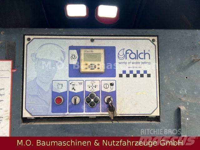 Falch Trailjet 30 Muu