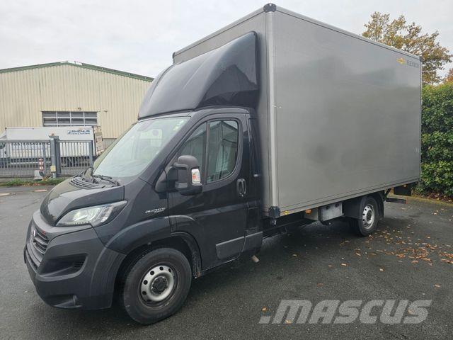 Fiat Ducato Furgooniga kaubikud